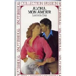 livre aloha, mon amour