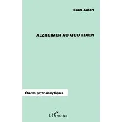 livre alzheimer au quotidien