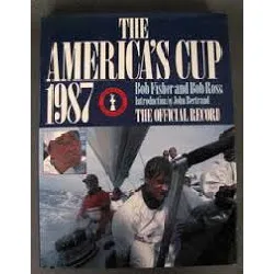 livre america's cup 1987