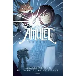 livre amulet t2