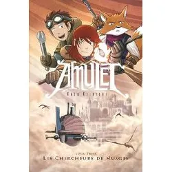 livre amulet t3