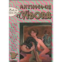 livre anthologie el vibora