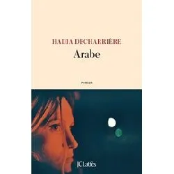 livre arabe