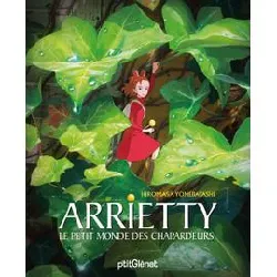 livre arrietty