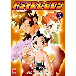 livre astro boy