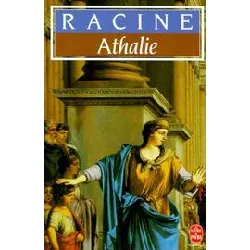 livre athalie