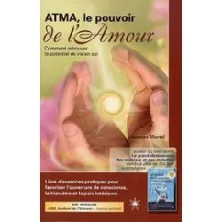 livre atma, le pouvoir de l'amour