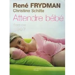 livre attendre bébé