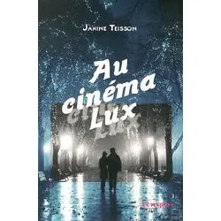 livre au cinéma lux