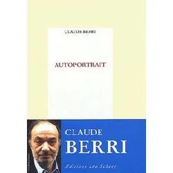 livre autoportrait