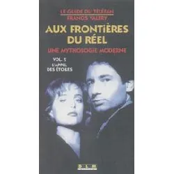 livre aux frontières du réel