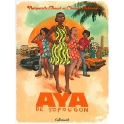 livre aya de yopougon edition du film