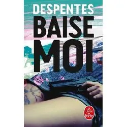 livre baise - moi