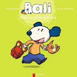 livre bali va chez nanou