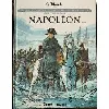 livre bd napoléon tome 2 - les grands personnages de l'histoire en bande dessinée