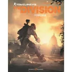 livre bd tom clancy’s the division 2 « remission » edition exclusive micromania - zing