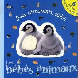 livre bébés animaux