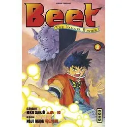 livre beet the vandel buster - tome 2