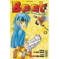 livre beet the vandel buster - tome 3