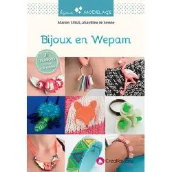 livre bijoux en wepam - 21 modèles