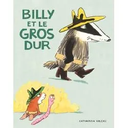 livre billy - billy et le gros dur