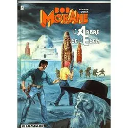 livre bob morane tome 28 - l'arbre de l'eden