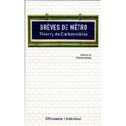 livre breves de metro