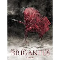 livre brigantus - tome 1 - banni