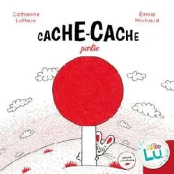 livre cache - cache partie