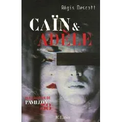 livre caïn et adèle