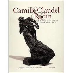 livre camille claudel et rodin