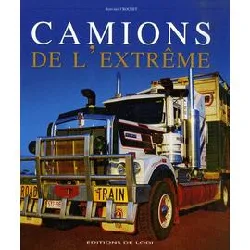 livre camions de l'extrême