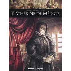 livre catherine de médicis