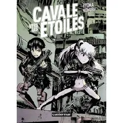 livre cavale vers les étoiles