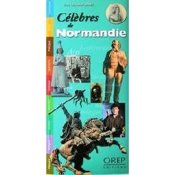 livre célèbres de normandie