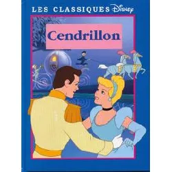 livre cendrillon