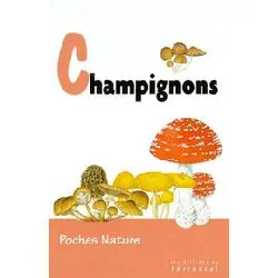 livre champignons