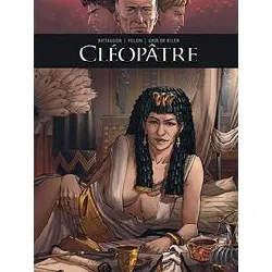 livre cléopâtre