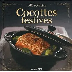 livre cocottes festives