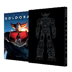 livre coffret goldorak+ ex-libris