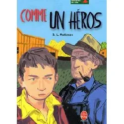 livre comme un héros