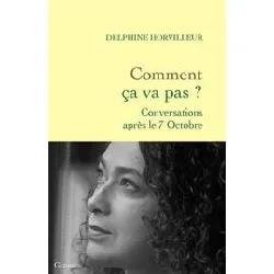 livre comment ça va pas ?