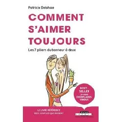 livre comment s'aimer toujours