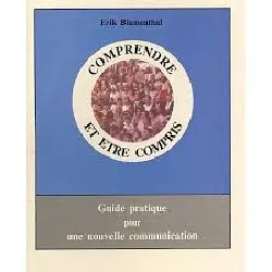 livre comprendre et être compris