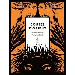 livre contes d'orient