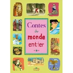 livre contes du monde entier