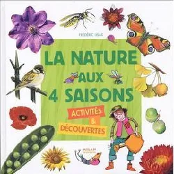 livre copain - 150 activités nature