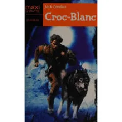 livre croc - blanc