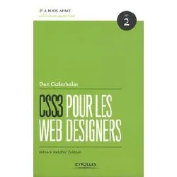 livre css3 pour les web designers