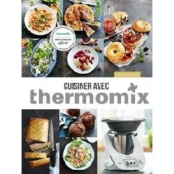 livre cuisiner avec thermomix